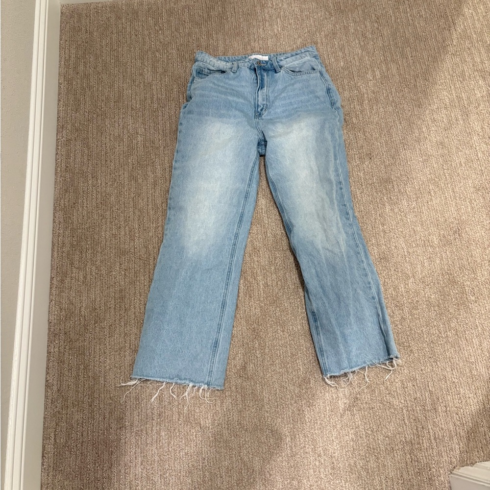 Vervet Stylish Light Blue Jeans